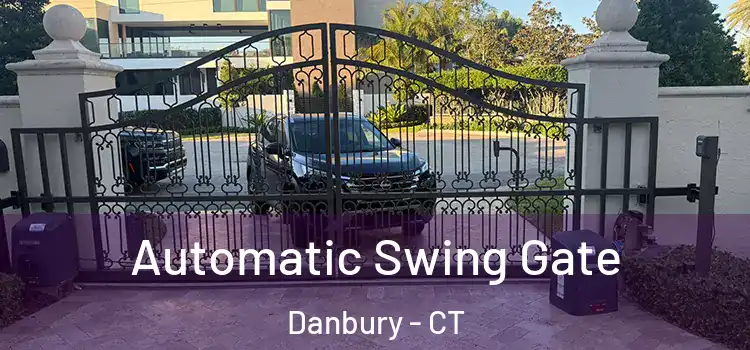  Automatic Swing Gate Danbury - CT
