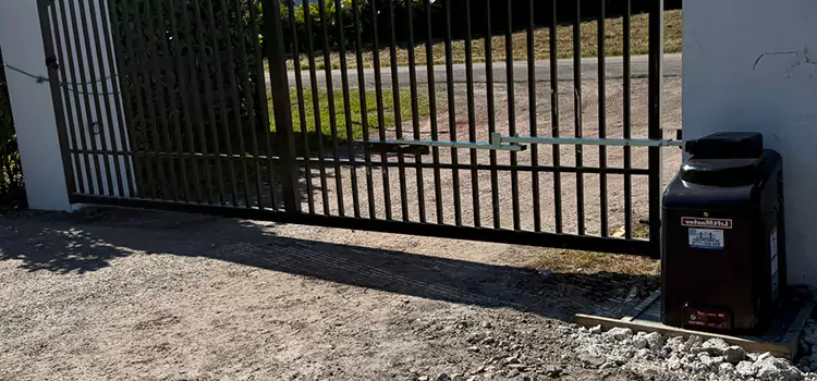 Solar Swing Gate Opener Danbury