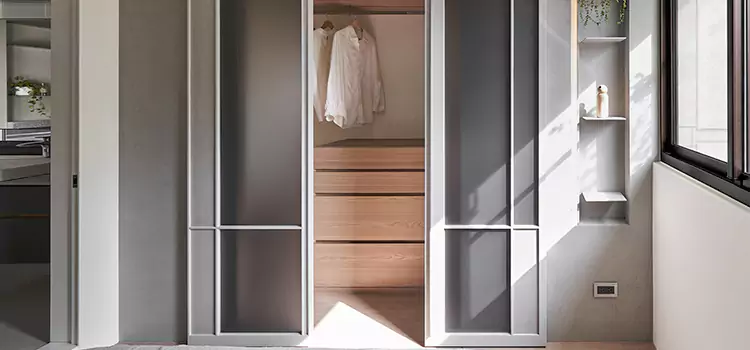 Mirror Sliding Door Replacement Danbury