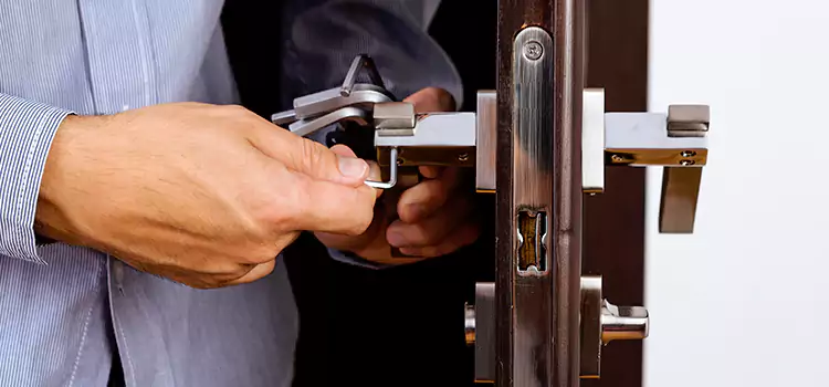Commercial Door Lock Repair Danbury