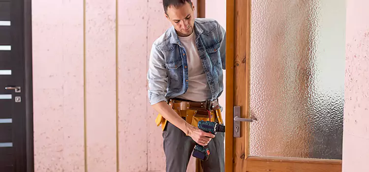 Exterior Door Frame Installation Danbury
