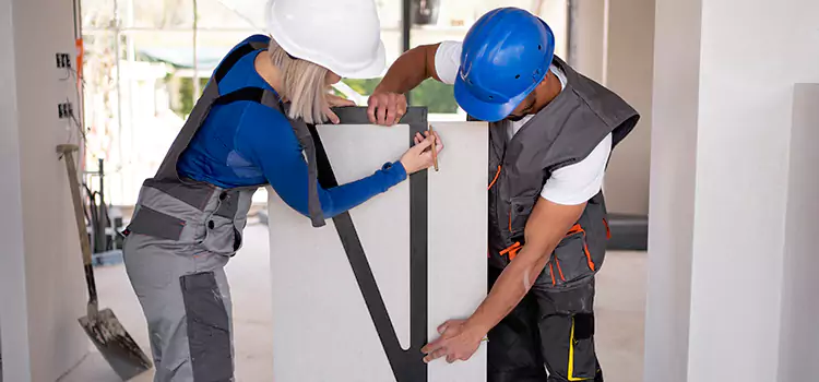 Why Choose Us for Door Panel Services in Danbury, CT?