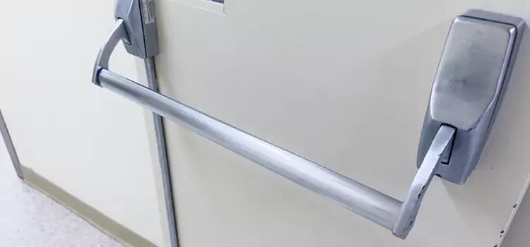 Panic Door Hardware Installation Danbury