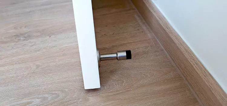 Magnetic Door Stop Integration Danbury