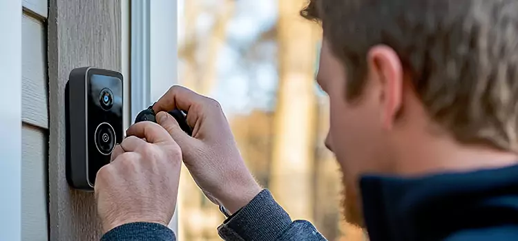 Blink Doorbell Installation Danbury