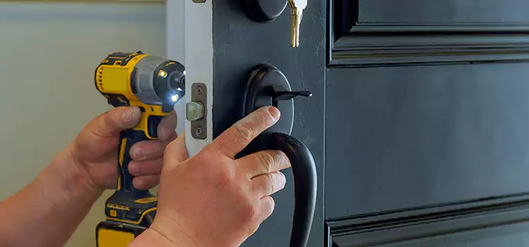 Locksmith Emergency Service Danbury