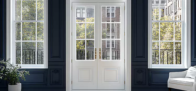French Door Lock Repair Danbury