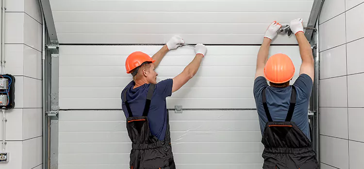 Choose Us for Your Garage Door Needs in Danbury