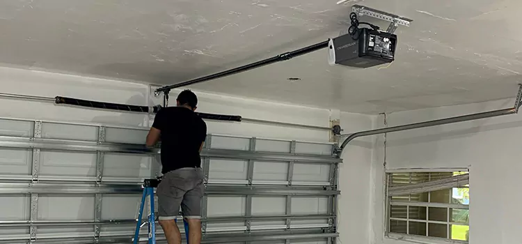 Garage Door Opener Repair Near Me in Danbury, CT