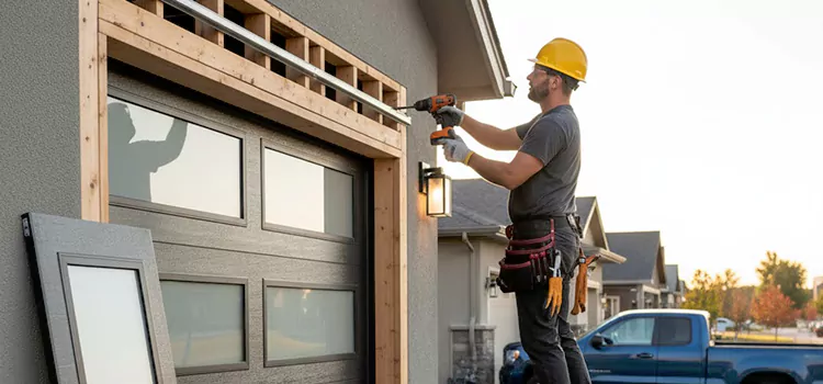 Your Trusted Garage Door Specialists in Danbury