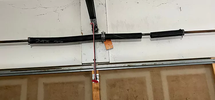 Overhead Door Spring Replacement Danbury