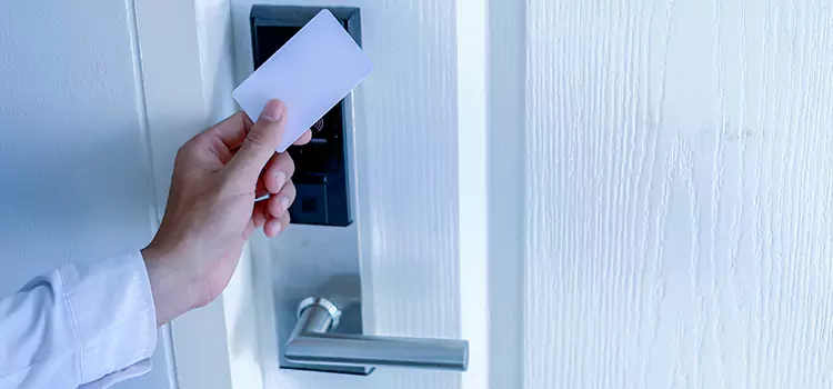 Why Choose Us for Your Keycard Lock Installation in Danbury, CT?