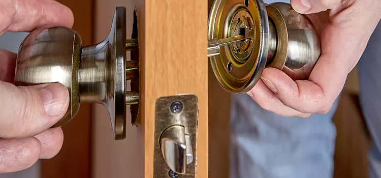 Sliding Door Lock Repair Danbury
