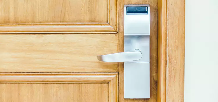 Electromagnetic Door Lock Installation Danbury