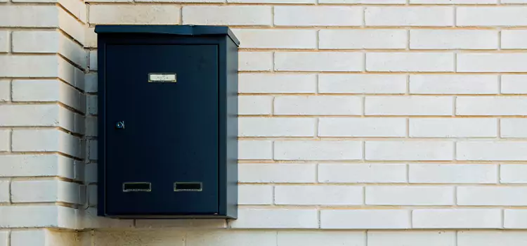 Mailbox Lock Repair Danbury