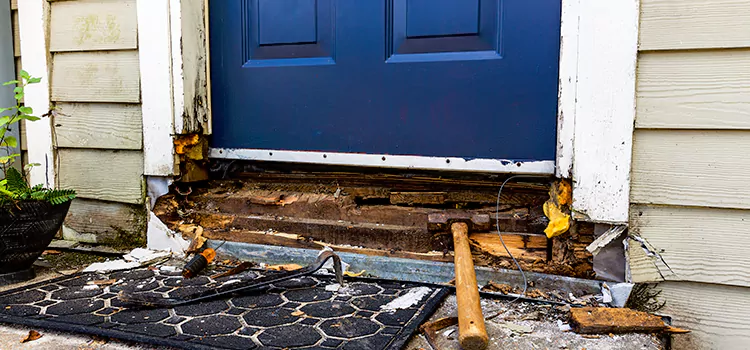 New Exterior Door Installation Danbury