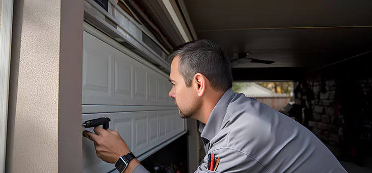 Garage Door Cable Replacement Danbury
