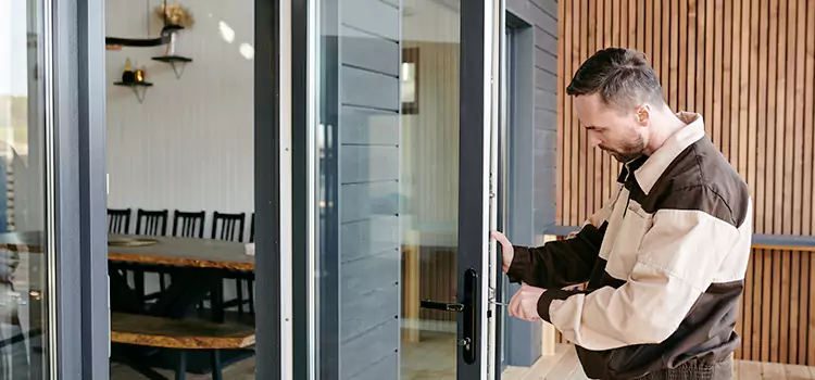 Replacing Patio Door Danbury