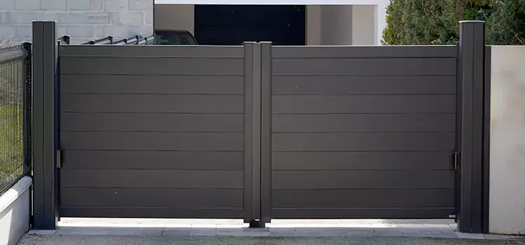 Common Residential Gate Issues We Resolve in Danbury, CT