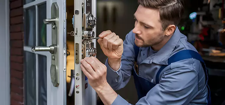 Residential Lock Installation Danbury