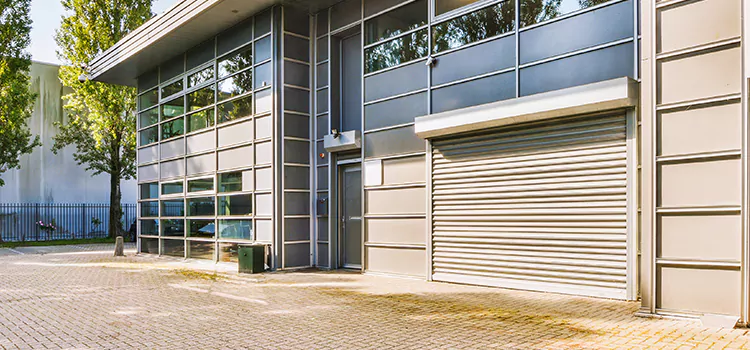 Electric Roller Garage Doors Danbury