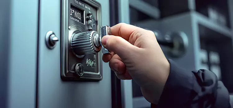 Locksmith Cost to Open Safe Danbury