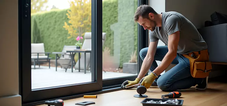 Patio Sliding Glass Door Replacement Danbury