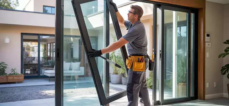 Specialized Sliding Door Roller Services in Danbury, Connecticut