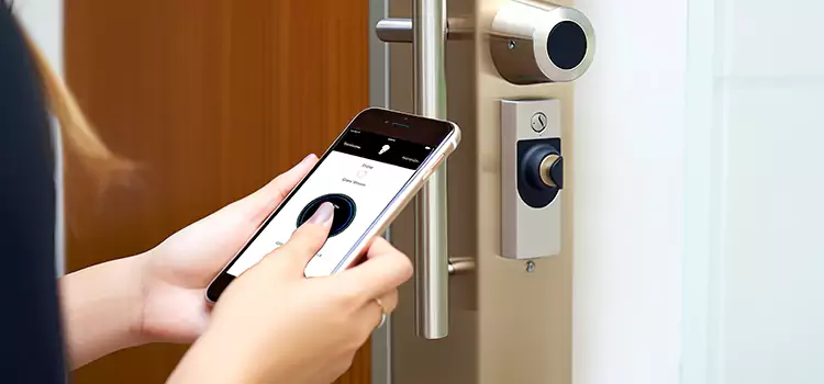 Keypad Door Lock Installation Danbury