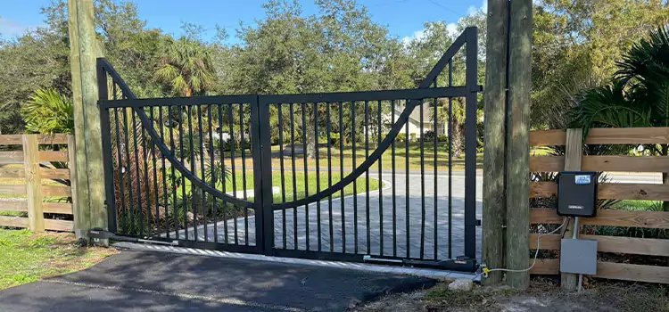 Why Choose Us for Your Automatic Gate Needs in Danbury, CT?
