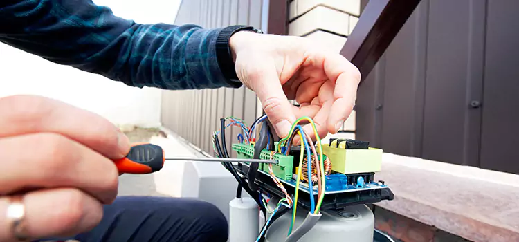 Electric Gate Maintenance Danbury