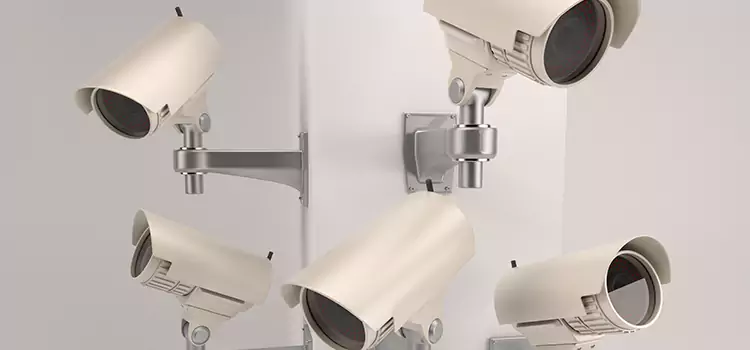 Your Trusted Partner for CCTV Solutions in Danbury