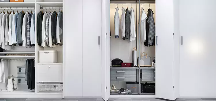 Glass Closet Door Repair Danbury