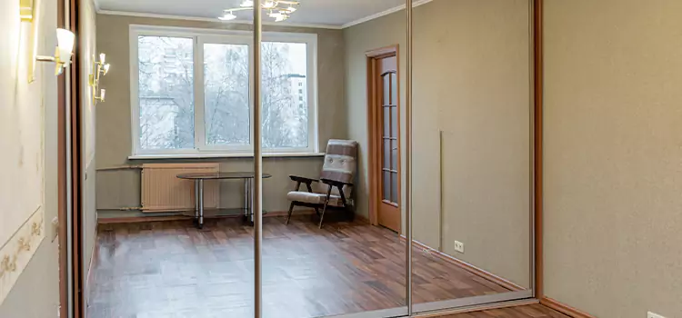Mirror Closet Door Roller Replacement Danbury