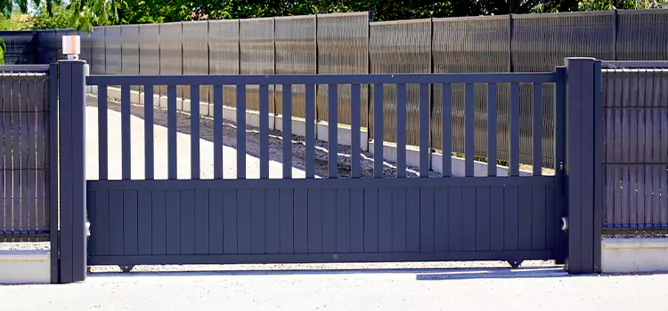 Driveway Gate Installation Contractors Danbury