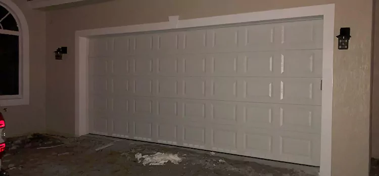 Garage Door Coil Replacement Danbury