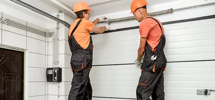Garage Door Spring Repair Cost Danbury