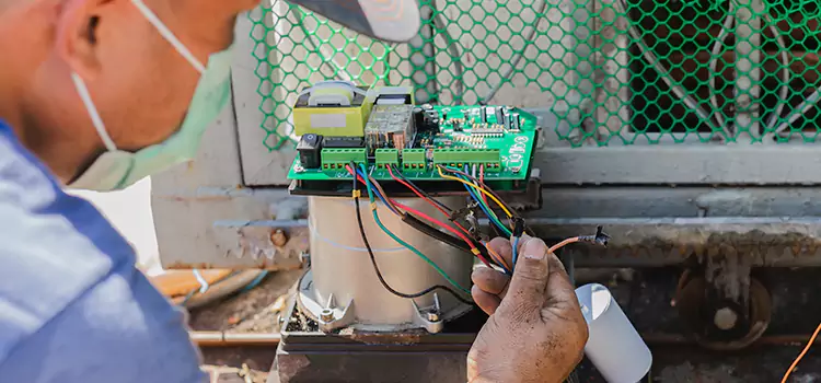 Electric Gate Motor Replacement in Danbury, CT