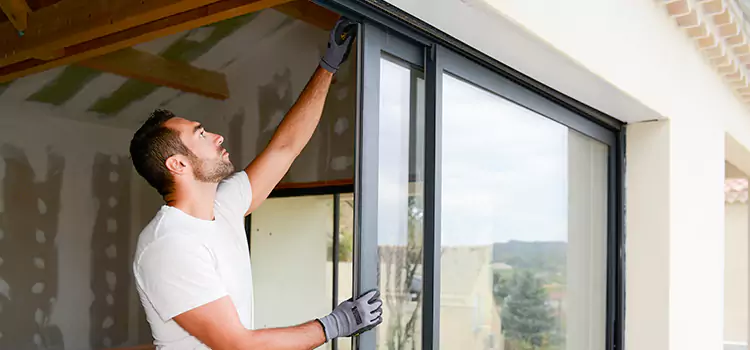 Emergency Sliding Glass Door Repair Danbury