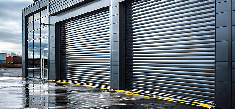 Emergency Industrial Garage Door Service Danbury