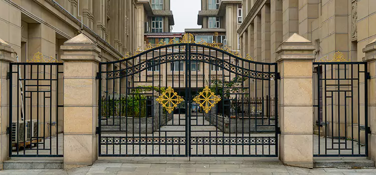 Nuvo Iron Gate Installation Danbury