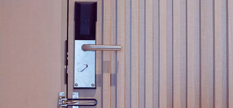 Installing a Maglock Danbury