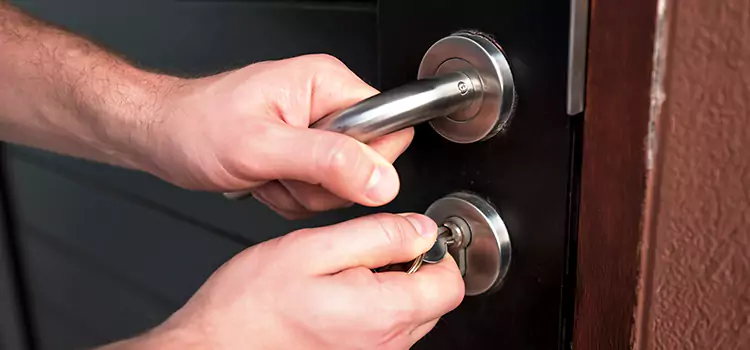 Master Key Control and Audits Danbury