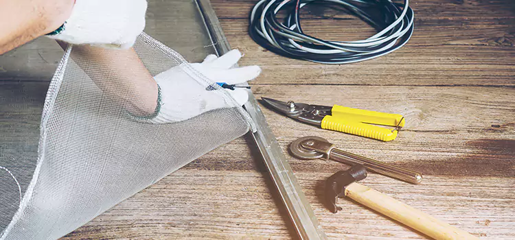 Security Screen Door Repairs Danbury