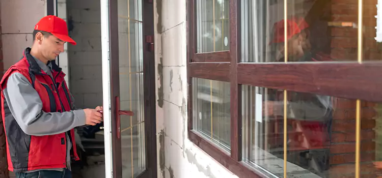 Sliding Door Lock Repair Danbury
