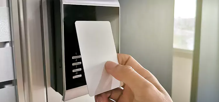 Advanced RFID Technology Integration in Danbury, CT