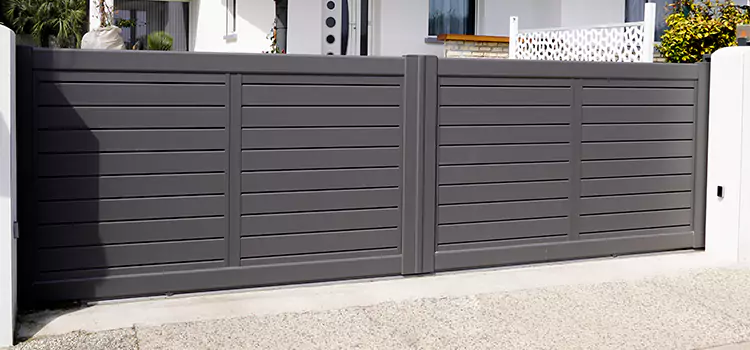 Automatic Gate Fence Danbury
