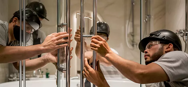 Shower Door Replacement Cost Danbury