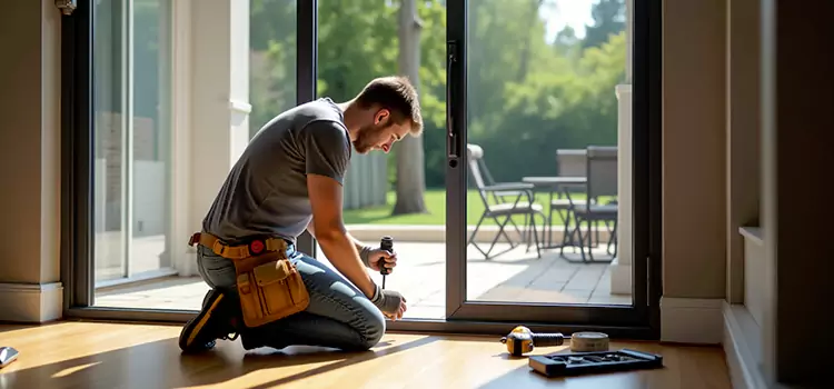 Patio Door Installation Experts in Danbury, CT
