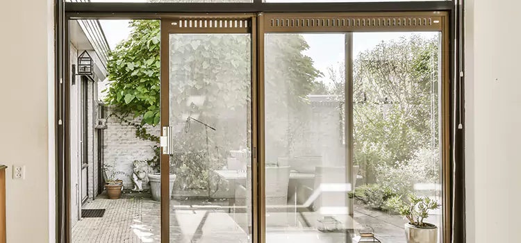 Glass Door Panel Replacement Cost Danbury